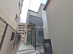 国立市富士見台１丁目の一戸建て