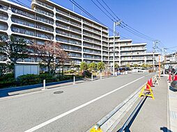 ネオコーポ芦花公園　C棟