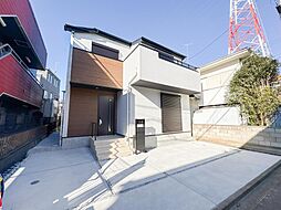 相模原市中央区清新２丁目