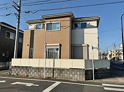 福生市北田園２丁目の一戸建て