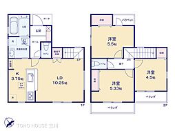 武蔵村山市三ツ藤３丁目