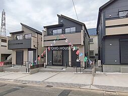 調布市柴崎2丁目の一戸建て