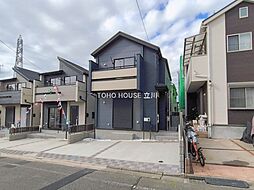 調布市柴崎2丁目の一戸建て