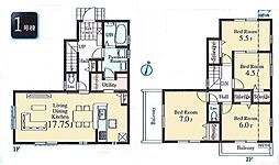 八王子市元八王子町１丁目