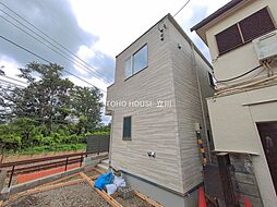 東村山市萩山町2丁目の一戸建て