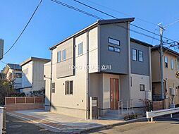 東村山市多摩湖町２丁目の一戸建て