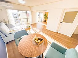 西原グリーンハイツ　6号棟