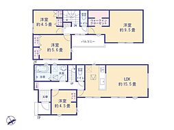 西多摩郡瑞穂町大字殿ケ谷
