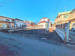 あきる野市二宮の土地