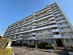 昭島つつじが丘ハイツ北 　22号棟