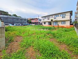 国立市西２丁目の土地