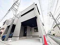 国立市東4丁目の一戸建て