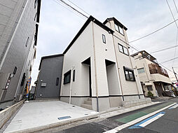 国立市東４丁目の一戸建て
