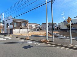 日野市落川の土地