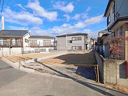 日野市百草の土地