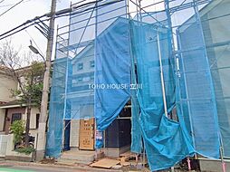 国分寺市西町１丁目の一戸建て