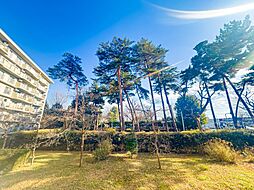 西原グリーンハイツ1号棟