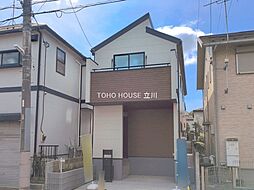 小平市学園東町１丁目の一戸建て