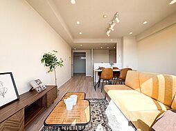 ヴェルビュ田無彩の街