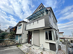 日野市平山6丁目の一戸建て