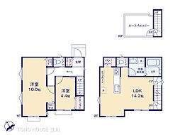 昭島市緑町１丁目