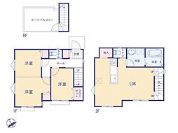 昭島市緑町１丁目