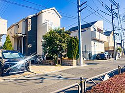 調布市緑ケ丘１丁目