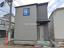 立川市栄町３丁目の一戸建て