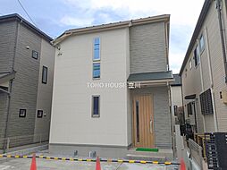 立川市栄町３丁目の一戸建て