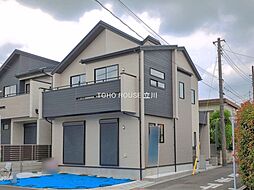 日野市神明３丁目の一戸建て