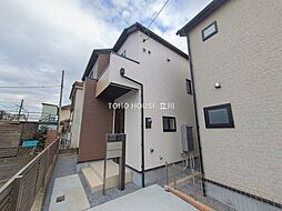 武蔵村山市残堀４丁目