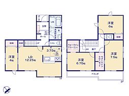 羽村市小作台４丁目