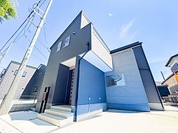 羽村市小作台4丁目の一戸建て