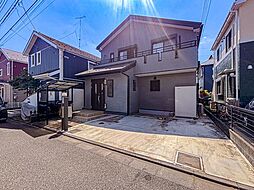 昭島市大神町４丁目の一戸建て