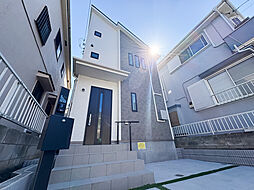 小金井市貫井南町５丁目の一戸建て