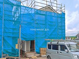 西多摩郡瑞穂町南平２丁目の一戸建て