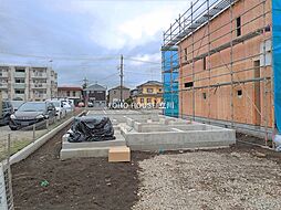 西多摩郡瑞穂町南平２丁目の一戸建て