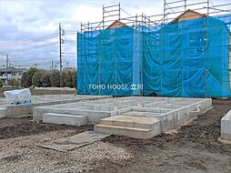 西多摩郡瑞穂町南平２丁目の一戸建て