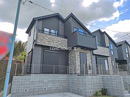 稲城市平尾２丁目の一戸建て
