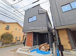 国分寺市東戸倉２丁目