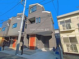 国分寺市東戸倉２丁目の一戸建て