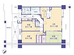 レールシティ八王子かえで通り