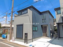 青梅市末広町１丁目の一戸建て