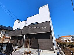 西東京市栄町2丁目の一戸建て
