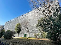 立川柏町団地2号棟