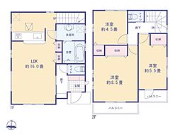 あきる野市伊奈