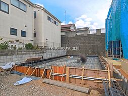日野市大坂上３丁目の一戸建て