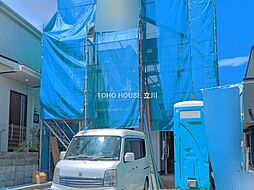 日野市大坂上3丁目の一戸建て