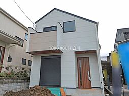 日野市大坂上3丁目の一戸建て