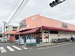 立川市砂川町８丁目の土地